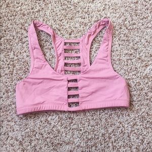Vs PINK sports bra/bathing suit
